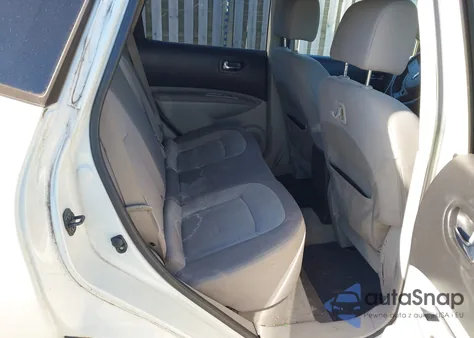 2011 Nissan Rogue Sv from USA, damaged, VIN JN8AS5MV2BW267498